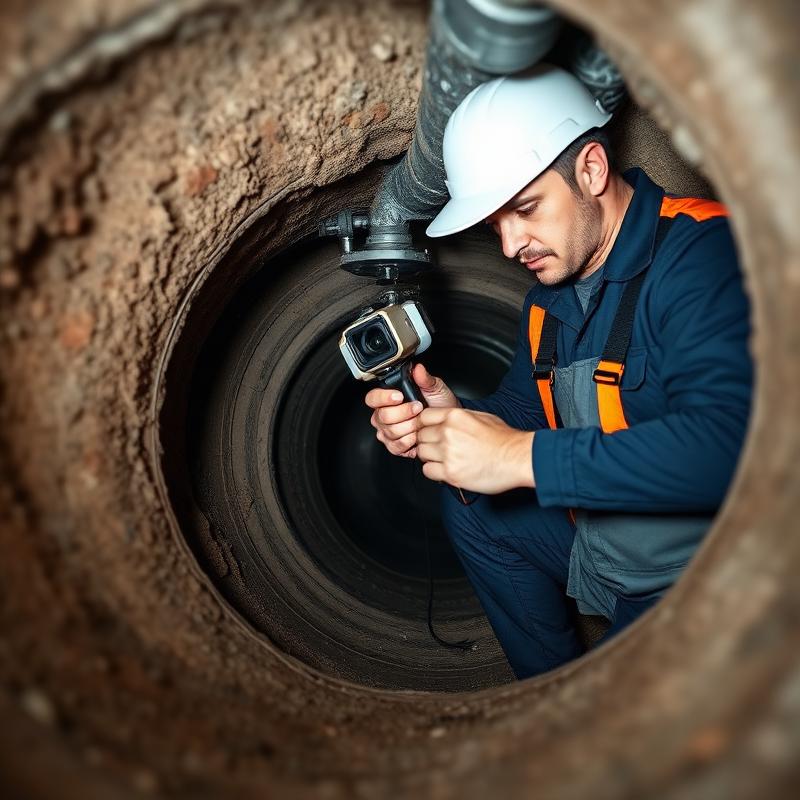 Desentupimento residencial em Araucária